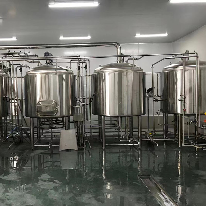 山海关精酿啤酒设备